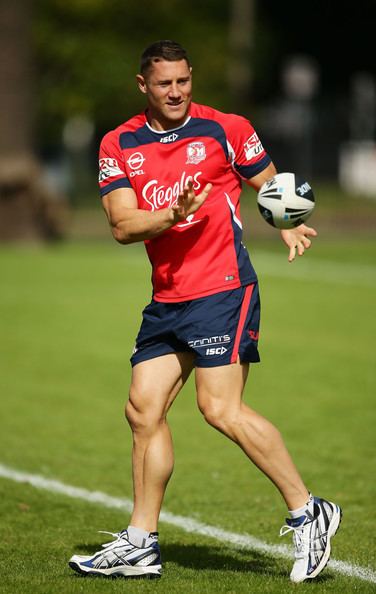 Luke O'Donnell Luke O39Donnell Photos Photos Sydney Roosters Training Session Zimbio