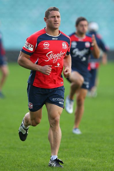 Luke O'Donnell Luke O39Donnell Photos Photos Sydney Roosters Training Session Zimbio