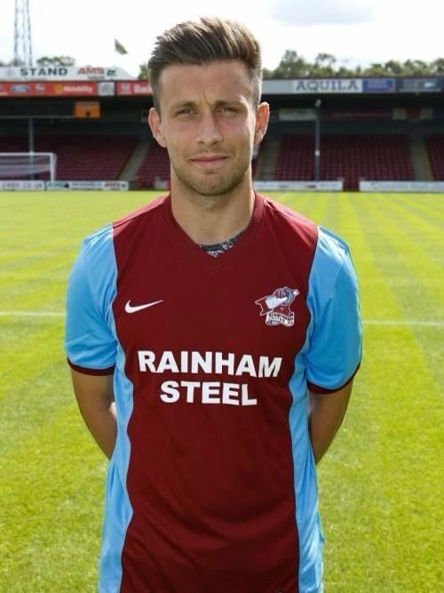 Luke O'Neill Scunthorpe United FC on Twitter quotHappy birthday to Iron defender