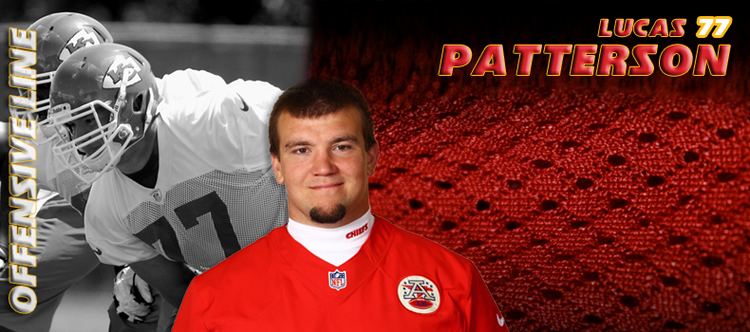 Luke Patterson Kansas City Chiefs Luke Patterson