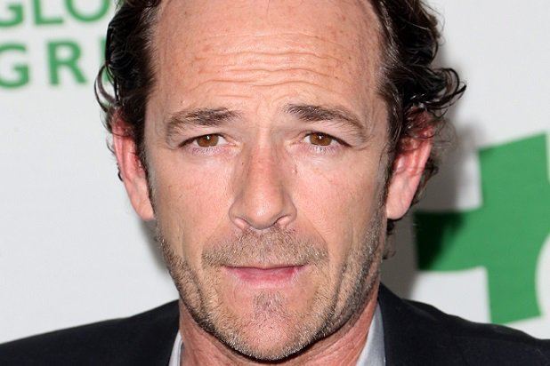 Luke Perry Luke Perry Signs on for CBS39s 39CSI Cyber39