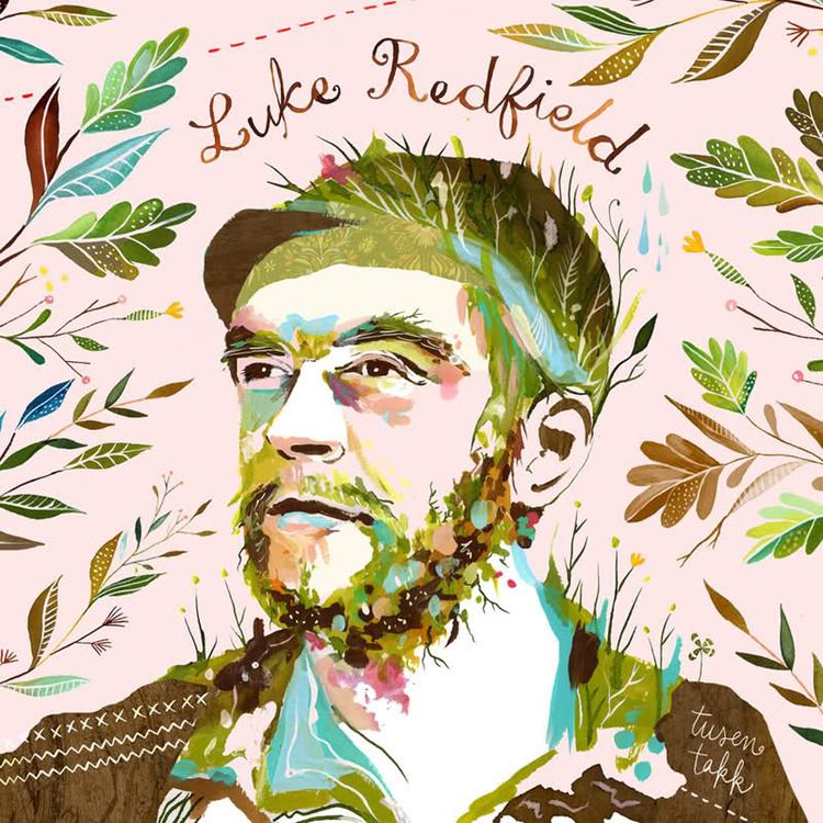 Luke Redfield Album Review Luke Redfield39s Tusen Takk Bare Magazine