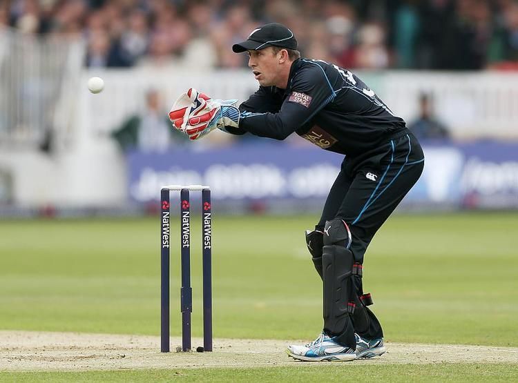 Ronchi Seals T20 Series For New Zealand