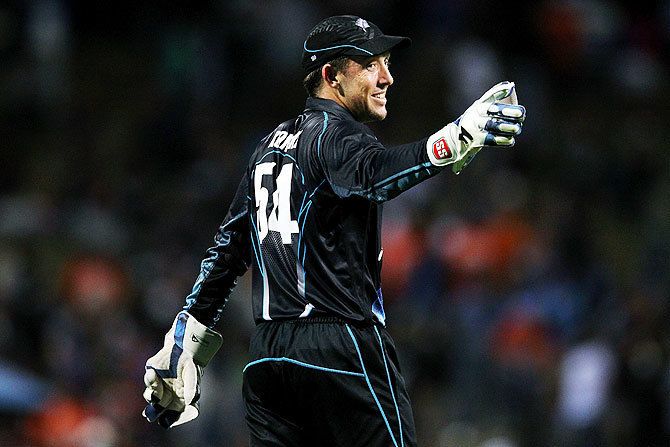 Ronchi reckons New Zealand can seal series in 4th ODI Rediff Cricket
