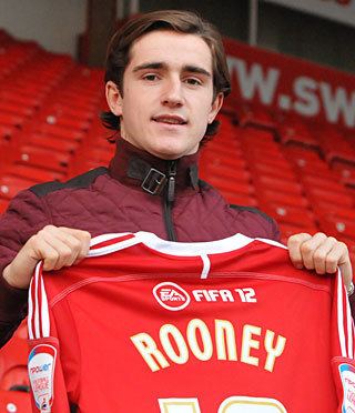 Luke Rooney (footballer) wwwtablesleaguecomplayers144731lukerooney1jpg