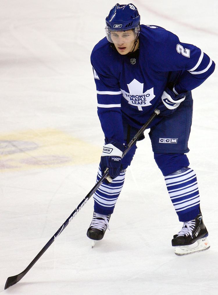 James van Riemsdyk, Ice Hockey Wiki