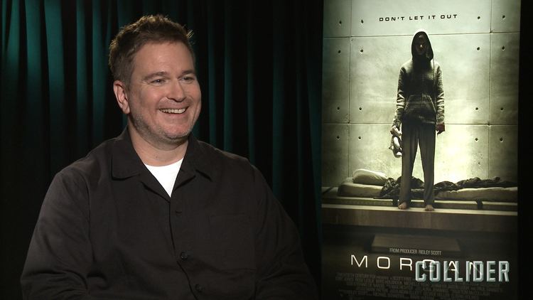 Luke Scott (director) Director Luke Scott on Morgan and Being a Kid on the Set of Alien