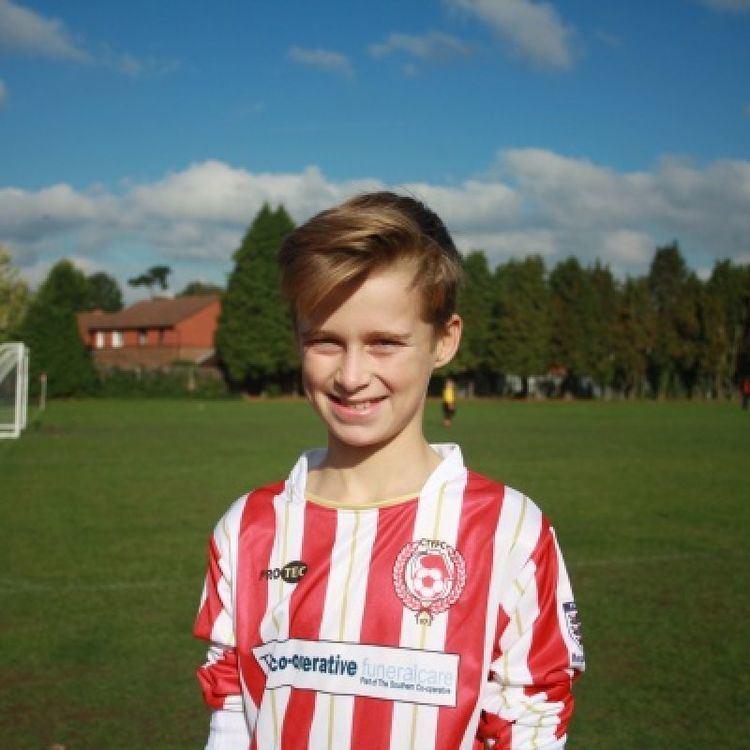 Luke Sears Luke Sears U15 Colts Camberley Town Youth FC