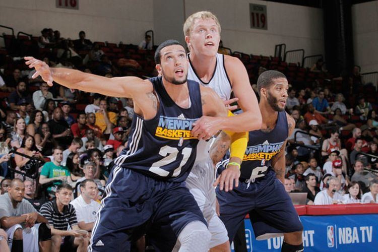 Luke Sikma Luke Sikma The NBA Summer Leagues Most Random Standout SBNationcom