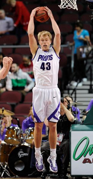 Luke Sikma Luke Sikma Photos Photos WCC Basketball Tournament First Round