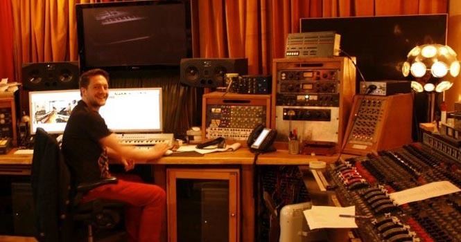 Luke Smith (record producer) Sound Engineer Luke Smith Visits ACM ACM