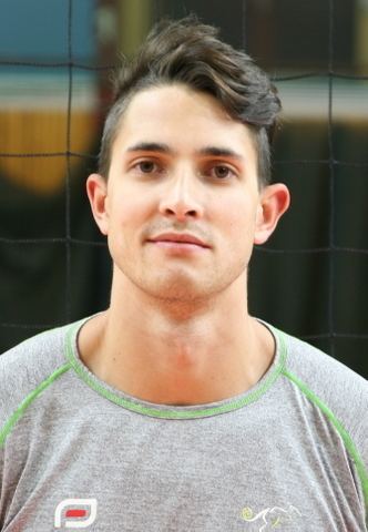 Luke Smith (volleyball) wwwvolleyrooscomau Luke Smith