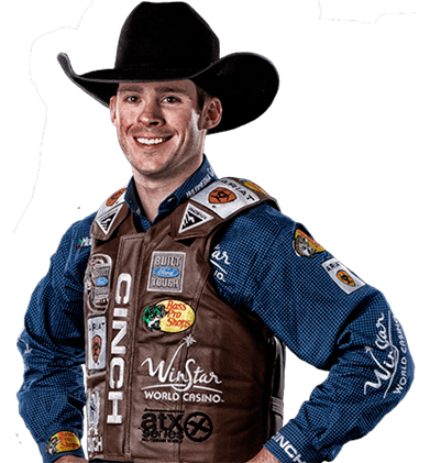 Luke Snyder (bull rider) Professional Bull Riders Luke Snyder