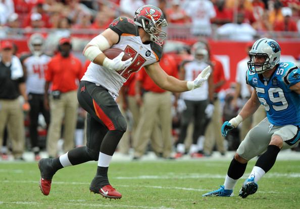 Luke Stocker Luke Stocker and Luke Kuechly Photos Zimbio