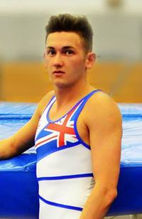 Luke Strong (gymnast) httpsuploadwikimediaorgwikipediacommonsthu