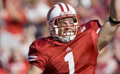 Luke Swan Football Wisconsin Athletics Q39A with Luke Swan