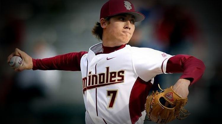Luke Weaver (baseball) Luke Weaver Florida State Poised for Success in 2014