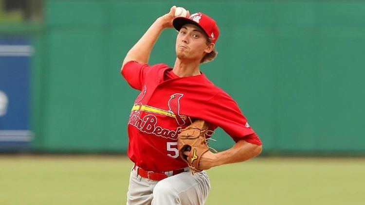 Luke Weaver Prospect on the Rise Luke Weaver RHP St Louis