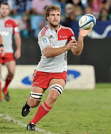 Luke Whitelock Luke Whitelock a rugby star in the making Stuffconz