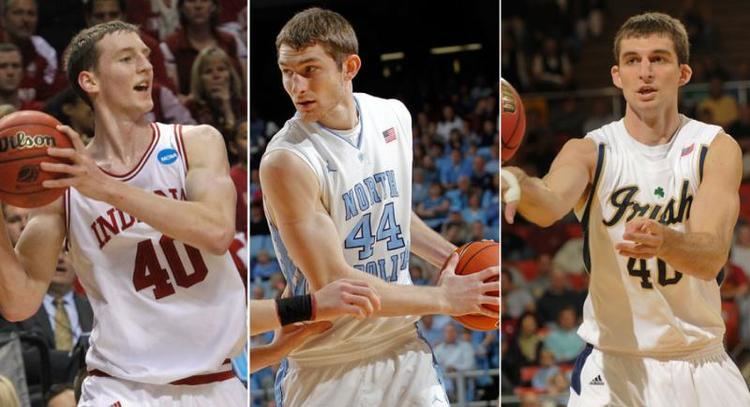 Luke Zeller The Reason We Wear Number 40 By Cody Zeller