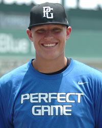 Luken Baker wwwperfectgameorgimagesAllAmerican2014Players