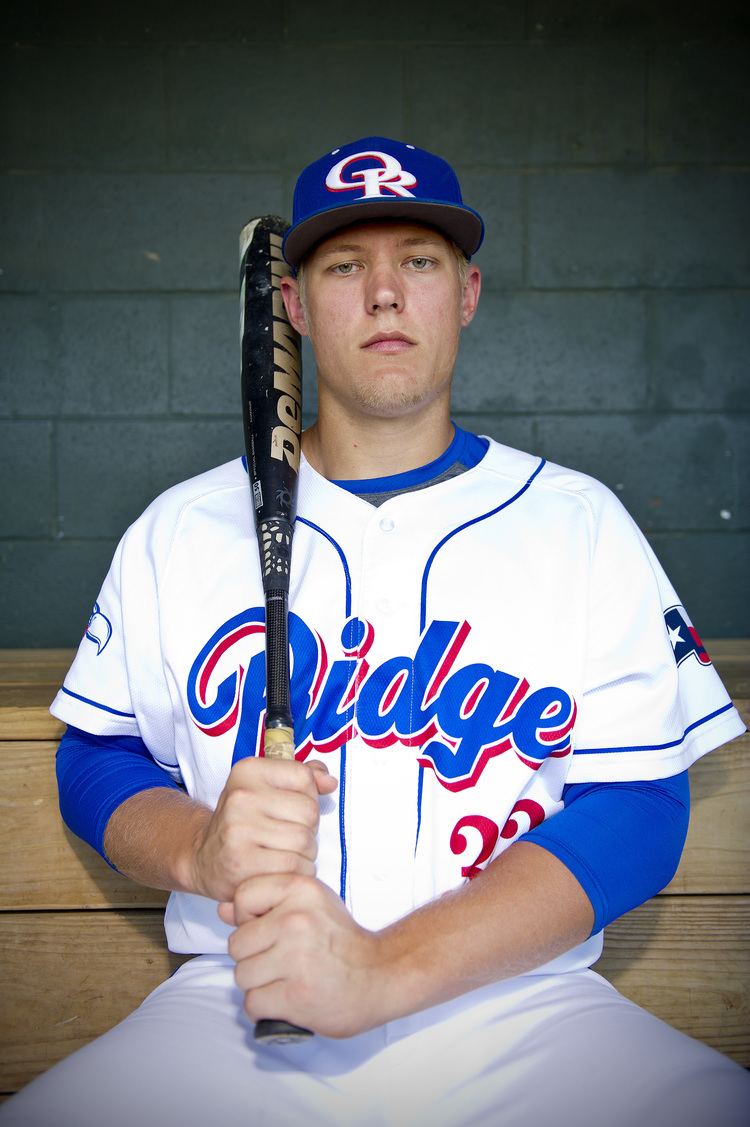 Luken Baker Oak Ridge39s Luken Baker is Top MLB Prospect in Houston