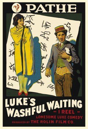 Lukes Washful Waiting movie poster