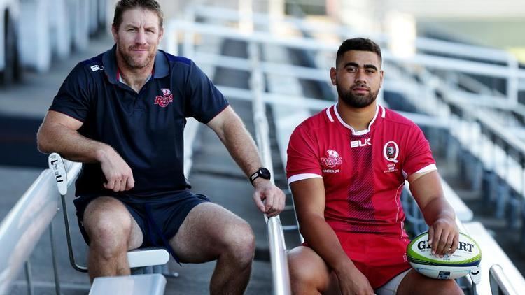 Lukhan Tui Queensland Reds prospect Lukhan Tui likened to Brad Thorn by the