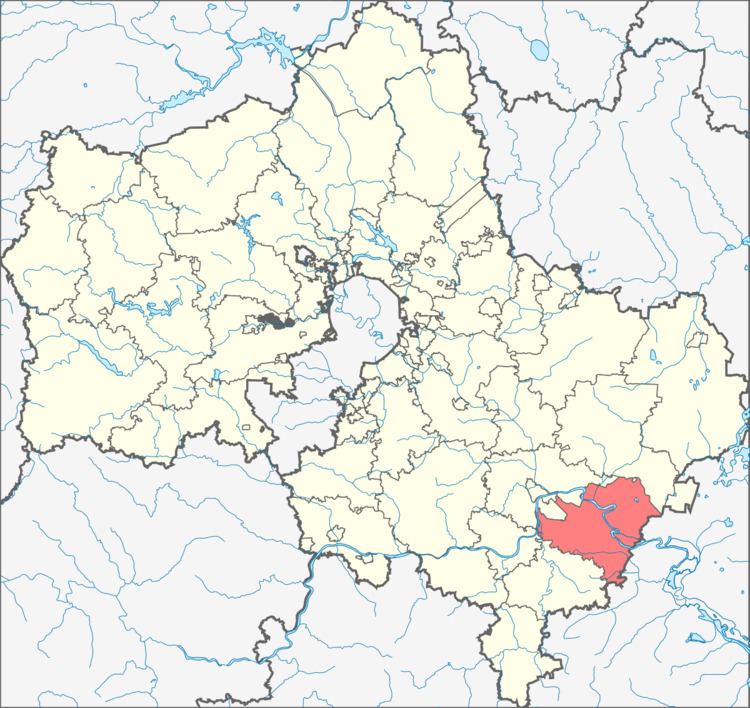 Lukhovitsky District