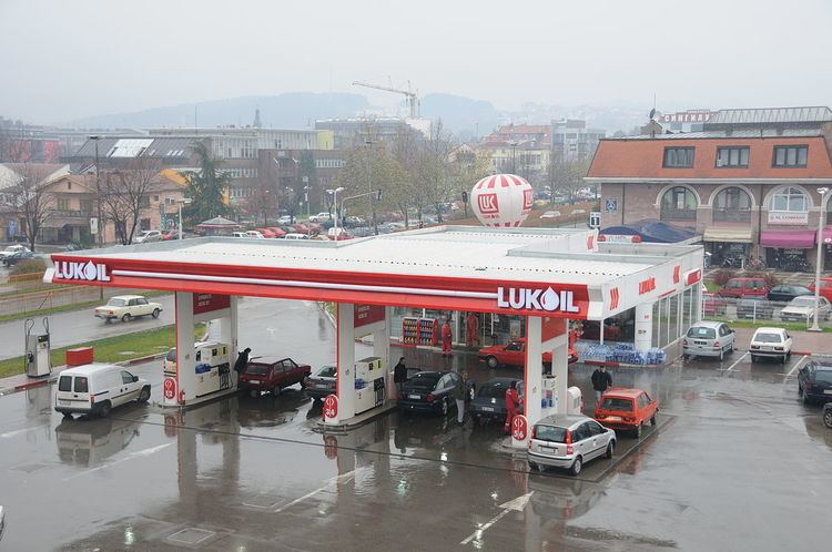 Lukoil Serbia