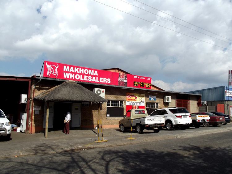 Lulekani Makhoma Lulekani Meat Market