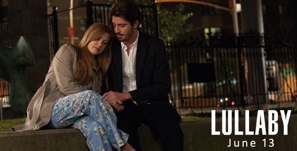 Lullaby (2014 film) LULLABY Trailer Starring Garrett Hedlund and Amy Adams Film Pulse