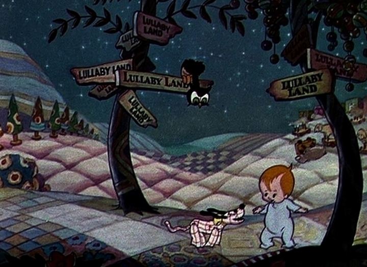 Lullaby Land (film) Lullabye Land 1933 The Internet Animation Database