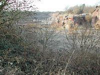 Lulsgate Quarry httpsuploadwikimediaorgwikipediacommonsthu