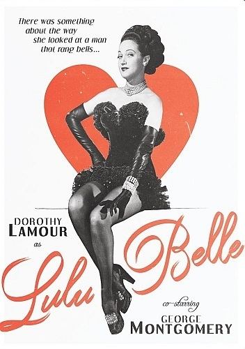Lulu Belle (film) HK AND CULT FILM NEWS LULU BELLE DVD Review by Porfle