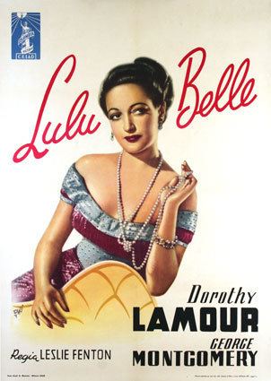 Lulu Belle (film) Lulu Belle Leslie Fenton 1948 Movie classics