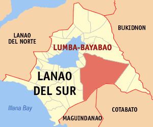 Lumba-Bayabao, Lanao del Sur