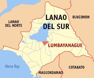 Lumbayanague, Lanao del Sur