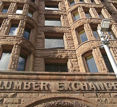 Lumber Exchange Building Lumber Exchange Minneapolis Commercial Real Estate The Sherman Group