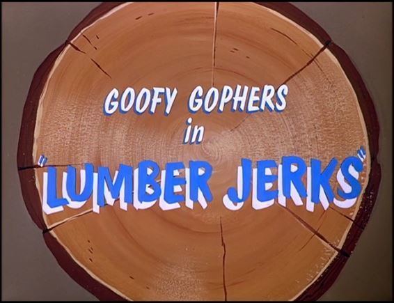 Lumber Jerks Looney Tunes Lumber Jerks B99TV