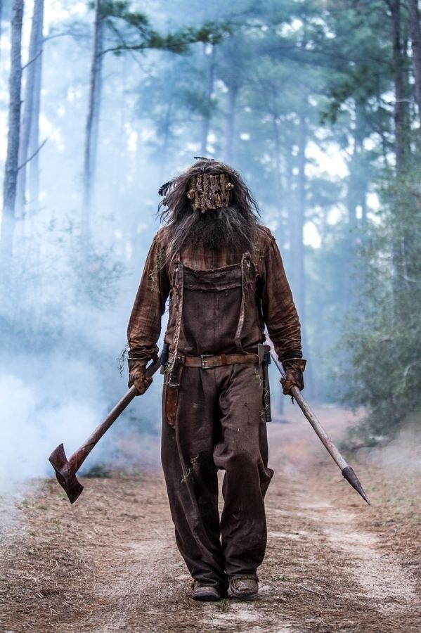 Lumberjack Man Lumberjack Man 2015 HORRORPEDIA