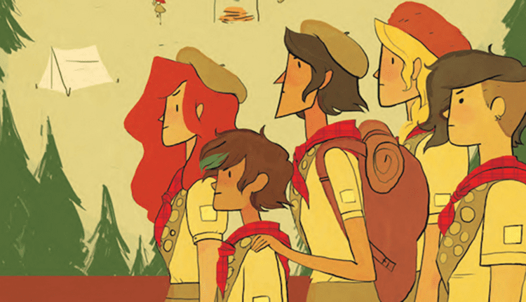 Lumberjanes Why Lumberjanes Is the Comic You Should Be Reading Right Now The