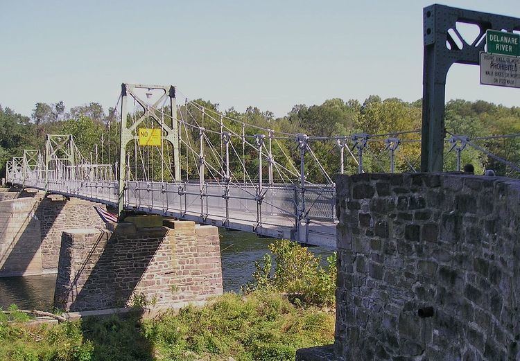 Lumberville–Raven Rock Bridge