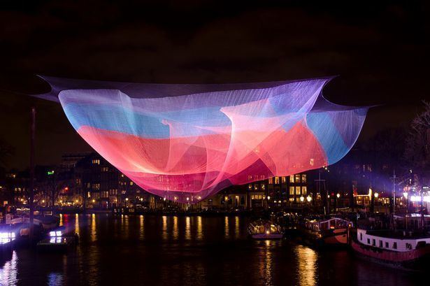 Lumiere festival Durham Lumiere festival 2015 Dazzling array of lightbased artworks