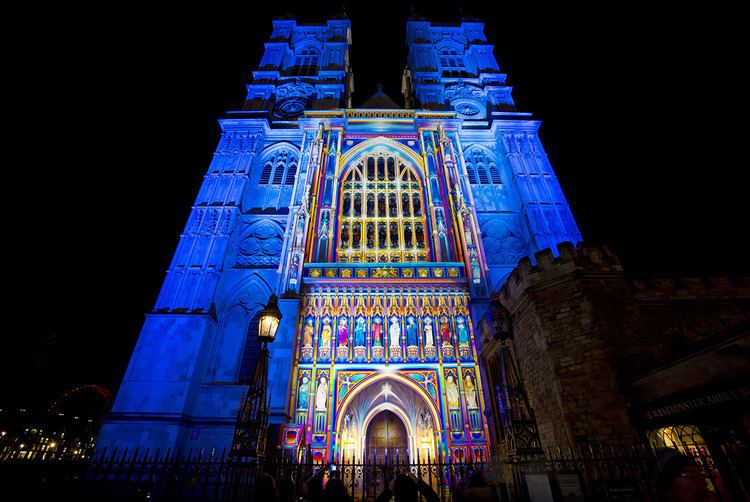 Lumiere festival Lumiere London Festival 2016 lights up city with installations