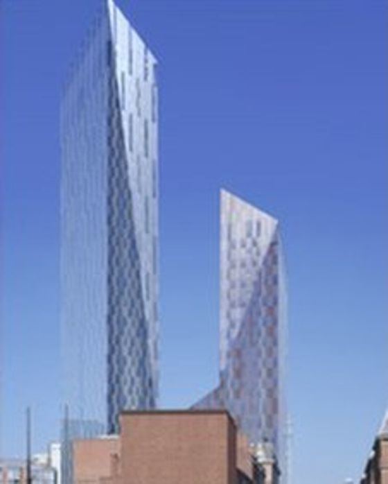 Lumiere (skyscraper) New plans for failed Lumiere project site in Leeds BBC News