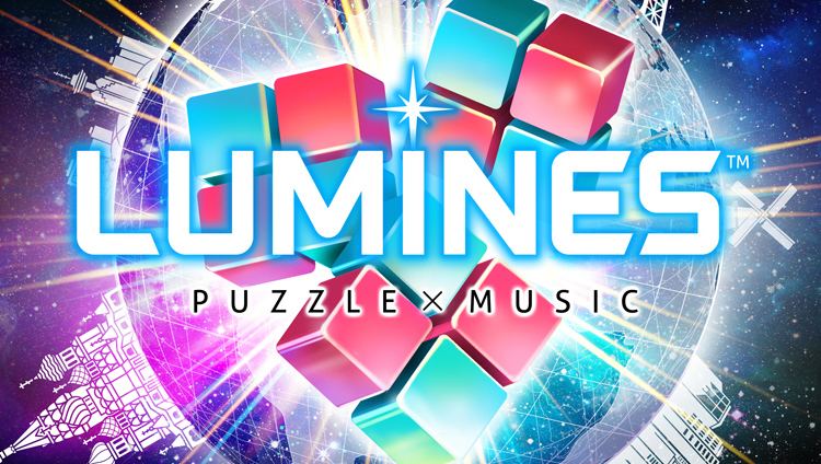 Lumines New 39Lumines39 Games Coming to iOS in Both Paid and Free to Play
