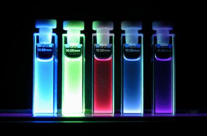 Luminescence Raymond Group Lanthanide Coordination Chemistry and Luminescence