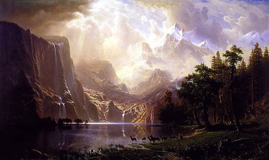 Luminism (American art style) 1000 images about Art Luminist amp Hudson River School Paintings on