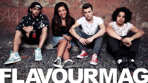 Luminites We are backing The Luminites to win Britain39s Got Talent FLAVOURMAG